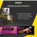 Isostar Reload Sport Bar Chocolate - Protein Recovery Bars - After Exercise - Healthy Sports Snack - No Coloring - No Preservatives - 1 Pack of 3 Units (3 x 40 g) - Buy Online on GoSupps.com