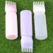 3x Root Ridge Applicator Bottles - 118ml Hair Dye Tools & Scalp Treatment Comb - Reusable & Precision Application - Buy Online on GoSupps.com