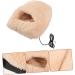Ultechnovo Heated Slippers - Plush Foot Warmers & Electrical Heating Tools for Winter Comfort - Perfect for Office & Home Use - Buy Online on GoSupps.com