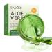 Aloe Vera Eye Masks - 60 PCS Under Eye Patches for Puffy Eyes and Dark Circles Treatments - Hydrating Eye Mask Skincare Eye Gel Pads for Eye Reduce Wrinkles and Fine Lines Improve and Firm Eye Skin