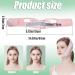 Double Chin Reducer V Line Breathable Face Lifting Strap Adjustable Double Chin Strap 24inch Chin Strap for Double Chin for Women Men Face Belts - Buy Online on GoSupps.com