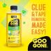 Goo Goo Glue and Tape Adhesive Remover - 4 oz - Removes Stickers, Crayon, Glue, Tape, Gum, Decals, Labels - Buy Online on GoSupps.com