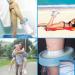 Aozzy Super Waterproof Cast & Bandage Protector for Adults - Ideal for Bath & Shower Use - Buy Online on GoSupps.com