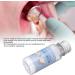 Tooth Repair Granules | White Temporary Resin for Broken Teeth | Safe Thermal Filling Granules - Buy Online on GoSupps.com