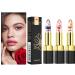 AZLESLOG 3 Pack Crystal Flower Jelly Lipstick Set - Color Change Long Lasting Lip Gloss for Nourishing Moisture - Buy Online on GoSupps.com