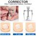 10-Piece Ingrown Toenail Tool Set for Nail Care and Removal - Manicure Pedicure Clippers Kit - Buy Online on GoSupps.com