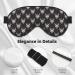 Vintage Devil Mask Sleep Mask | Adjustable Double-Sided Eye Cover | Soft Sleeping Eye Mask | Perfect Shading & Eye Edema Reduction | International Shipping Available - Buy Online on GoSupps.com