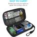 TUDIA EVA Diabetic Supplies Organizer Travel Case - Portable Glucose Monitor Insulin Pen Holder - Test Strips Pill Case - (Case Only, Supplies Not Included) - Buy Online on GoSupps.com