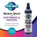Moisture Splash Conditioning Braid Spray and Dreadlock Moisturizer Spray - 350 ml Single Moisture Splash 11.83 Fl Oz (Pack of 1) - Buy Online on GoSupps.com