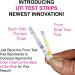 Nurse Hatty 5in1 UTI Test Strips Kit - 60ct Urinary Tract Infection Test - Easy Read Color Chart - Urinalysis for Leukocytes Nitrite pH Protein Blood - Buy Online on GoSupps.com