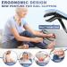 Buy Angled Head Nail Clippers - Mess Free Toenail Clippers for Seniors & Thick Nails | Sharp Blade Nail Cutter | Perfect Birthday Gifts for Men & Women - Black - Buy Online on GoSupps.com