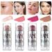 4 Colors Face Blush Stick Matte Highlight Blush Stick Contouring Concealer Stick Long-lasting water-resistant natural smooth ROUGE cream pencil for cheeks eyes and lips (b) B 0.25 g (4 Pack)