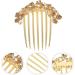 Beavorty comb headband hair bride accessories alloy - Buy Online on GoSupps.com