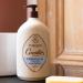 Rog Cavaill s Bath and Shower Gel for Sensitive Skin Cotton Flower 1L - Buy Online on GoSupps.com
