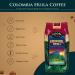 Colombia Huila Whole Bean 1lb - Pack of 4 - Buy Online on GoSupps.com