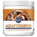 TruWild Adaptogen Blend with Cordyceps Maca Ashwagandha - Full Spectrum Mushroom Blend for Daily Support and Function   All Natural Formula with 7 Key Ingredients   60 Capsules 1