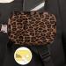 Leopard Print Weekly Pill Organizer & Travel Bag - Seven-Day Vitamin & Supplement Holder - Buy Online on GoSupps.com