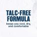 Gold Bond No Mess Talc-Free Body Powder Spray 7 oz. Fresh Scent with a Triple Action Formula (Pack of 2) 7 Ounce (Pack of 2) Talc-Free - Buy Online on GoSupps.com