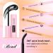GVEFETIEE Lash Bond & Seal Kit with Remover, Tweezers & Glue | Waterproof 72H Strong Hold for Individual and Cluster Lashes - Buy Online on GoSupps.com