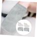 minkissy 6 Pairs Gloves parrafin wax for hands paraffin wrap Foot Cover heated mittens pedicure liners accessories paraffin accessories paraffin glove manicure sock - Buy Online on GoSupps.com