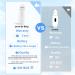 Little Bo Baby Nasal Aspirator - Electric Nose Sucker with Music & Light - Buy Online on GoSupps.com