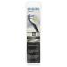 Philips Sonicare Genuine DiamondClean replacement toothbrush heads  HX6064/94  Black 4-pk