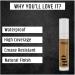 Insight Liquid HD Concealer |Light Weight Concealer With Full Coverage |Easily Blendable Concealer For Face Makeup(CR111-MN20) - Buy Online on GoSupps.com