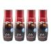 SodaStream Cola, 14.8 Fl Oz (Pack of 4) Cola Pack of 4