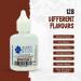 Baking Beauty and Beyond Concentrated Food Flavouring Oil - Dozen of Professional Quality Food Grade Flavouring Oil for Candy Making Baking Cooking Lip Balm and Lip Gloss - Whisky (30ml) - Buy Online on GoSupps.com