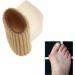 2PCS Gel Silicone Toe Bunion Straightener Separator - Corrector Cushion - Buy Online on GoSupps.com