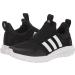 adidas Activeride 2.0 Sport Slip-on Running Shoe Big Kid (8-12 Years) - Black/White - Size 4 - Buy Online on GoSupps.com