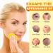 Turmeric Kojic Acid Cleansing Pads 50 Counts | Exfoliating & Balancing Skin Oil | Best Turmeric Face Scrub Pads - Buy Online on GoSupps.com