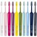TEPE SELECT Compact X-Soft Toothbrush - Ultra-Soft Bristles Compact Design for All Ages - 3 Pack - Buy Online on GoSupps.com
