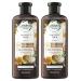 Herbal Essences Conditioner for Color Treated Hair Coconut Milk BioRenew 13.5 FL OZ (Pack of 2) Coconut Milk Conditioner