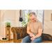 Ultraean Home Ultrasound Device | Wireless Body & Face Skin Care | 4 Relaxation Techniques & Audio - Buy Online on GoSupps.com