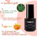 6 Colors Glitter Gel Nail Polish Kit - Charming Shining Design for Holiday Gifts & Party - Fannyc - Buy Online on GoSupps.com