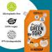 Marcel's Green Soap Hand Soap Refill Orange & Jasmine 500ml Eco-Friendly Vegan Biodegradable | 1 Pack - Buy Online on GoSupps.com