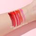 Buy Long-Lasting Waterproof Korean Lip Tint Stain | Multi-Use Mini Water Lipstick in Pink Watermelon & Rose | International Shipping Available - Buy Online on GoSupps.com
