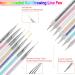 7pcs Nail Puncture Pencil Set - Nail Design Accessories for DIY Nail Art & Manicure - Buy Online on GoSupps.com