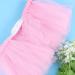 Summer Pet Cat Wedding Dress Sweet Dog Mesh Skirt Clothes Pet Tutu Skirt Pet Sexy Design Clothing Gauze Tutu Skirt (Pink/L) Pet L Pink - Buy Online on GoSupps.com