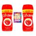 Canderel Bundle with Canderel Granular Low Calorie Sweetener 90g (2 x 90g) Including Oerich Inspirational Card