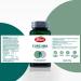 Abbey Nature & Science Curcuma - Premium Liquid Technology with Vitamin C & D - 185x Bioavailability - High-Dose Lab Tested - 90 Capsules - International Shipping - Buy Online on GoSupps.com