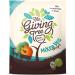  Giving Tree The Giving Tree Pack of 6 Nutritional Fried Vegetable Crisps with Broccoli and Pumpkin Vegan Gluten Free 22g - Buy Online on GoSupps.com