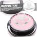 Mobestech Outil de Pressage Cosm tique Tampon Sous-moule pour Fards Paupi res 59 Mm Cristallin Pr cis pour Maquillage Yeux Professionnels et R paration Poudre Compacte - Buy Online on GoSupps.com