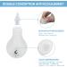 TopQuaFocus Enema Bulb Kits for Men & Women - 5 Nozzles 27.56 Silicone Tube BPA Free - Intimate Shower & Anal Douche - Buy Online on GoSupps.com