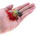 Origlam 12-Piece Handmade Realistic Butterfly Art Bait Set for Fly Fishing - International Shipping Available - Buy Online on GoSupps.com