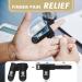EDNYZAKRN Finger Splint for Trigger Finger - Thumb, Index, Middle, Ring, Pinky Support Brace for Tendonitis, Stiffness, Curved, Bent, Locked - Left or Right Hand - Buy Online on GoSupps.com