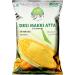 Aryan Makki Atta 1.5kg - Stone-Milled CornMeal Rich in Minerals & Vitamins for Vegetarians/Vegans - 1.50 kg (Pack of 1) - Buy Online on GoSupps.com