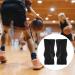 VOCOSTE Ankle Brace Support Sleeve & Wrap for Exercise | Size M Black - International Shipping Available - Buy Online on GoSupps.com