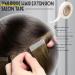 YMHPRIDE 2 PCS Lace Front Wig Support Tape - Double Sided Adhesive Roll for Hair Extensions - Salon Quality Replacement Tape - Blue and White 1CM * 3Yard Rolls - Buy Online on GoSupps.com